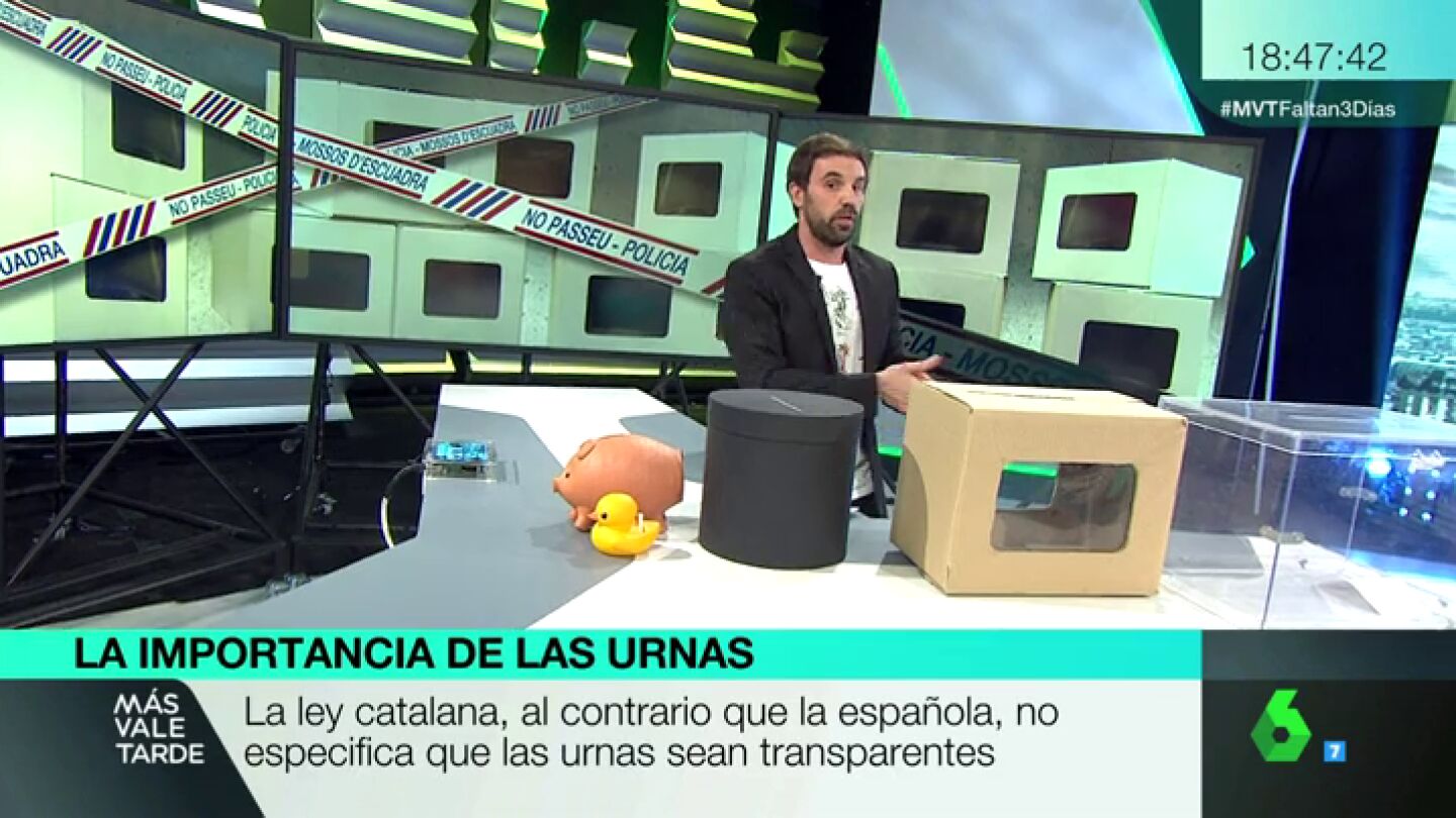 urnas
