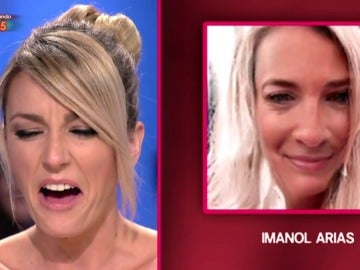 Anna Simon e Inmanol Arias Anna Simon e Inmanol Arias