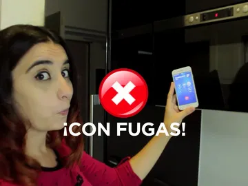 Móvil en el microondas Móvil en el microondas