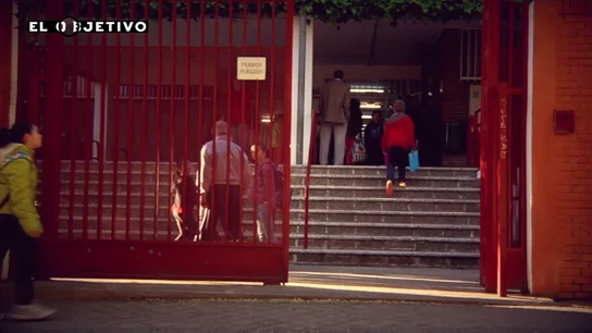 Los problemas de los niños de Madrid en el inicio de curso Los problemas de los niños de Madrid en el inicio de curso