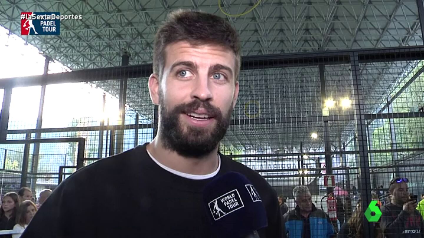 Piqu&eacute; reitera su compromiso: "Es un orgullo y una motivaci&oacute;n enorme jugar con la Selecci&oacute;n"