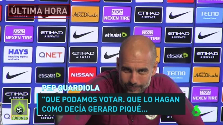 Guardiola