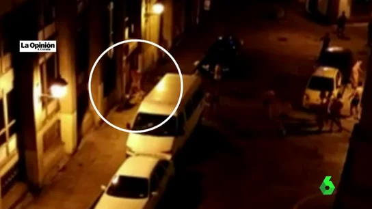 coruña novatada coruña novatada