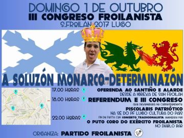 Imagen del referéndum sobre Froilan Imagen del referéndum sobre Froilan