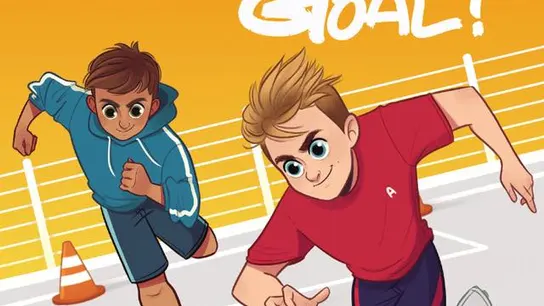 El libro de cuentos que publicará Griezmann El libro de cuentos que publicará Griezmann