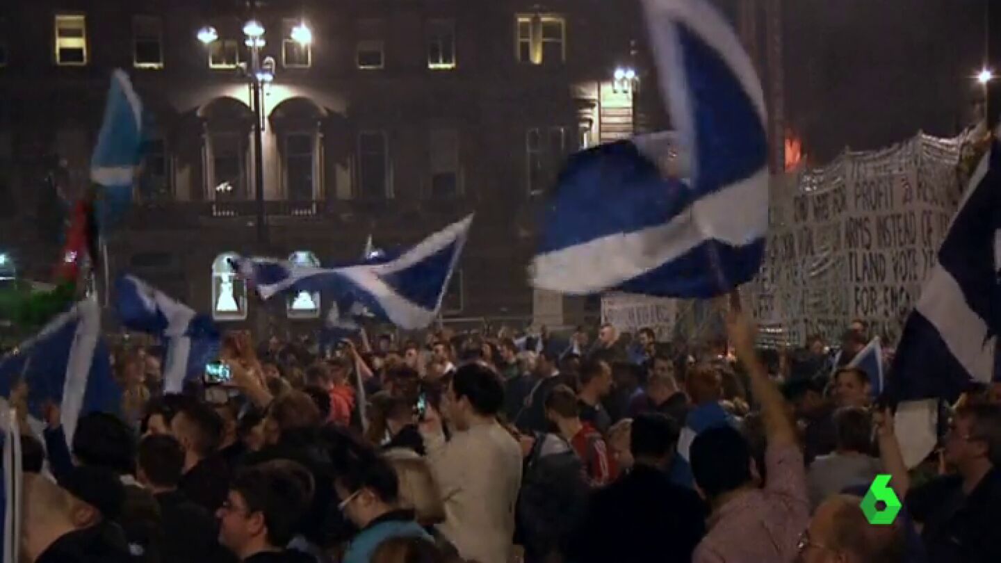 Escocia y Quebec, la envidia independentista del extranjero: &iquest;en qu&eacute; se diferencian sus refer&eacute;ndum del 1-O en Catalu&ntilde;a?