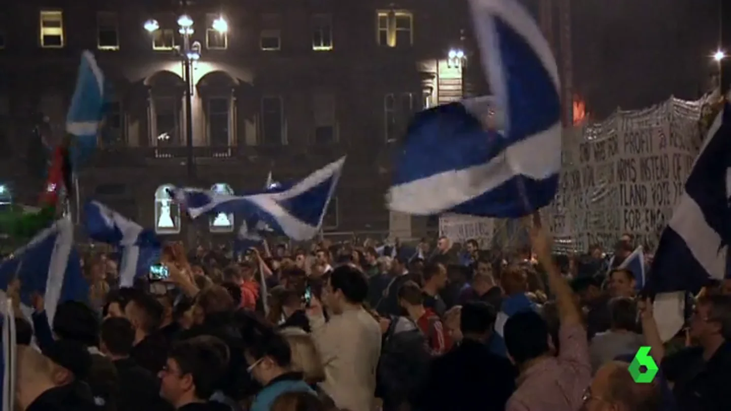 Escocia y Quebec, la envidia independentista del extranjero: ¿en qué se diferencian sus referéndum del 1-O en Cataluña? Escocia y Quebec, la envidia independentista del extranjero: ¿en qué se diferencian sus referéndum del 1-O en Cataluña?