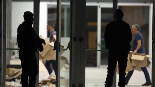 La Guardia Civil, en el Centro de Seguridad de la Información de Cataluña La Guardia Civil, en el Centro de Seguridad de la Información de Cataluña