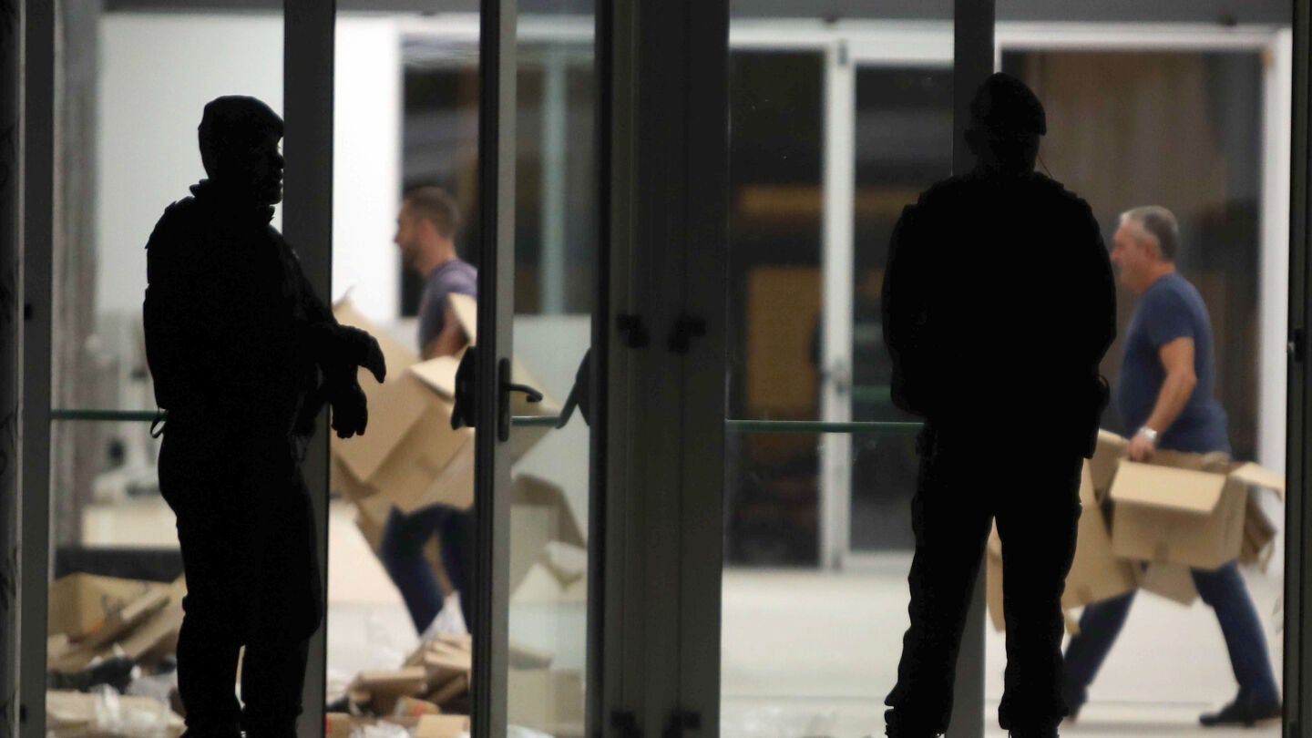 La Guardia Civil, en el Centro de Seguridad de la Informaci&oacute;n de Catalu&ntilde;a