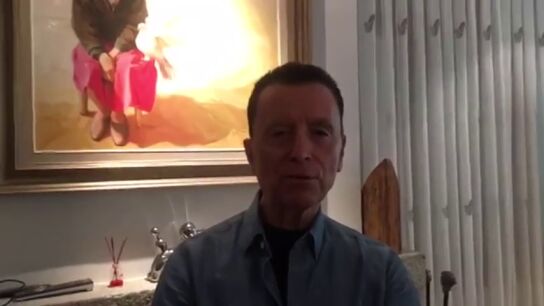 Ortega Cano manda un mensaje por la unidad de Espa&ntilde;a