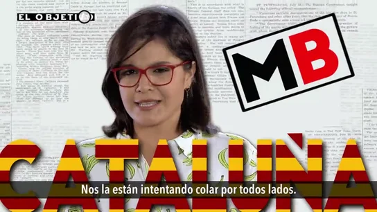 Cuidado con los bulos sobre Cataluña Cuidado con los bulos sobre Cataluña