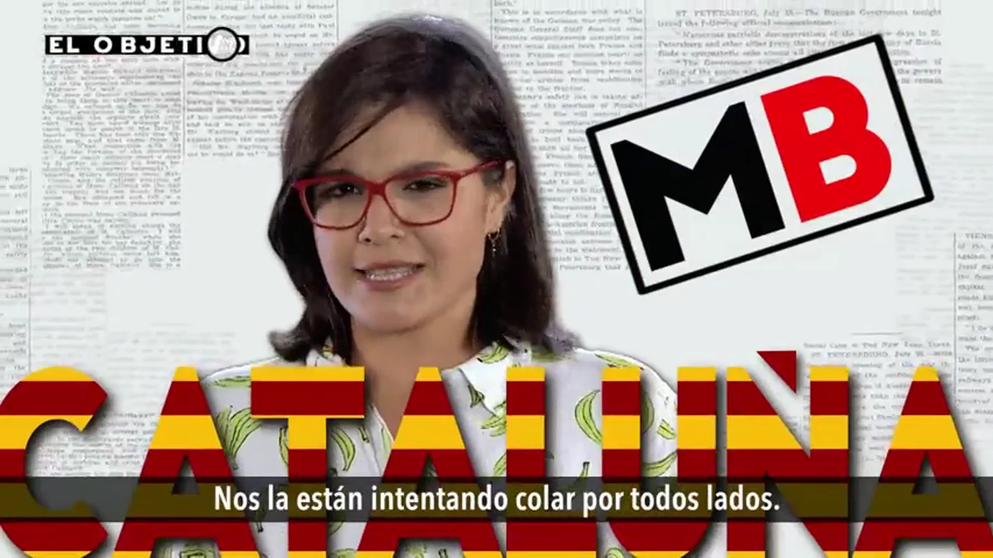 Cuidado con los bulos sobre Cataluña Cuidado con los bulos sobre Cataluña