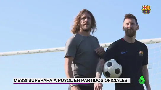 Messi Puyol Messi Puyol