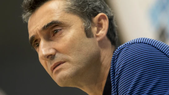 Ernesto Valverde Ernesto Valverde