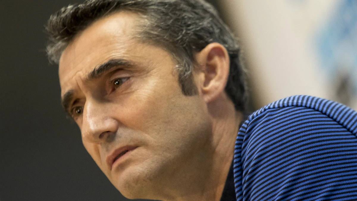 Ernesto Valverde