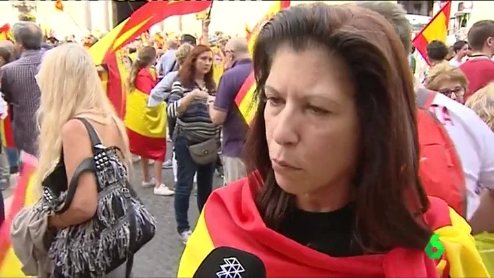 sant jaume manifestacion