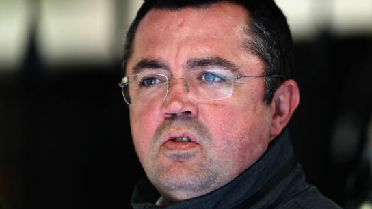Eric Boullier