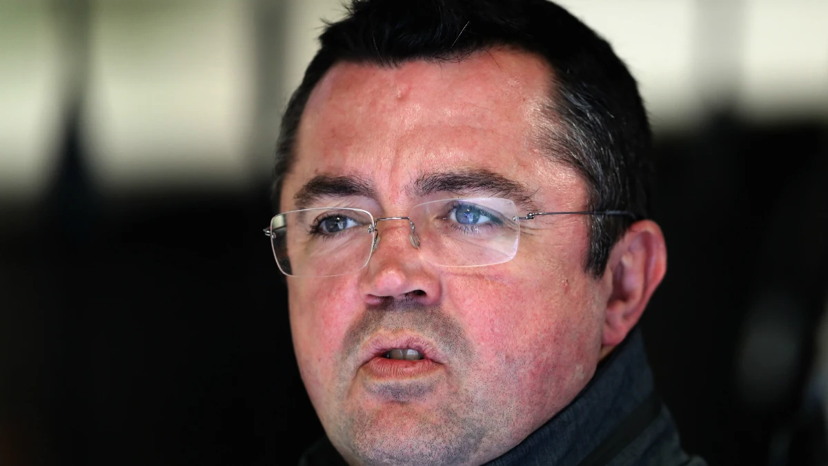 Eric Boullier