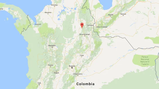 La Esperanza, en Colombia La Esperanza, en Colombia