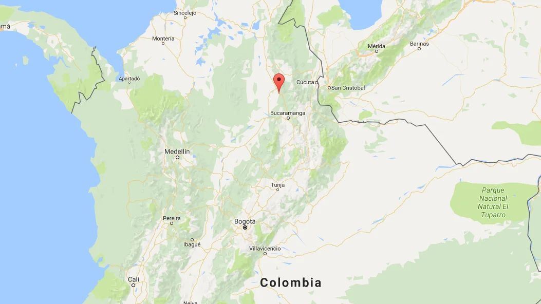 La Esperanza, en Colombia