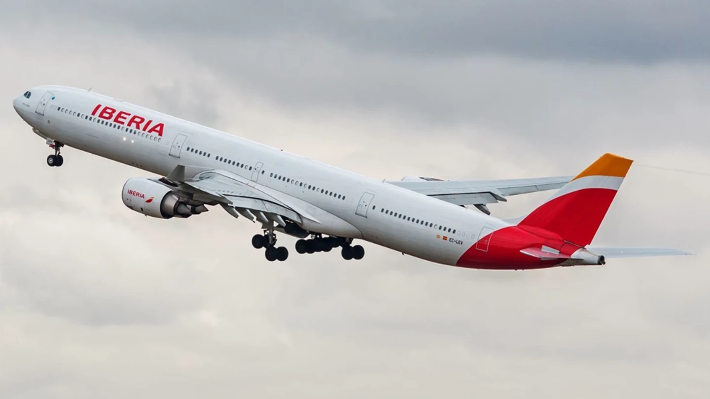 Iberia Iberia