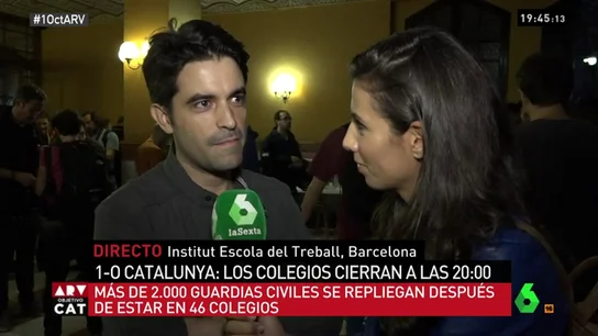Fran, un andaluz residente en Cataluña Fran, un andaluz residente en Cataluña
