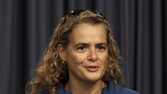 La exastronauta Julie Payette