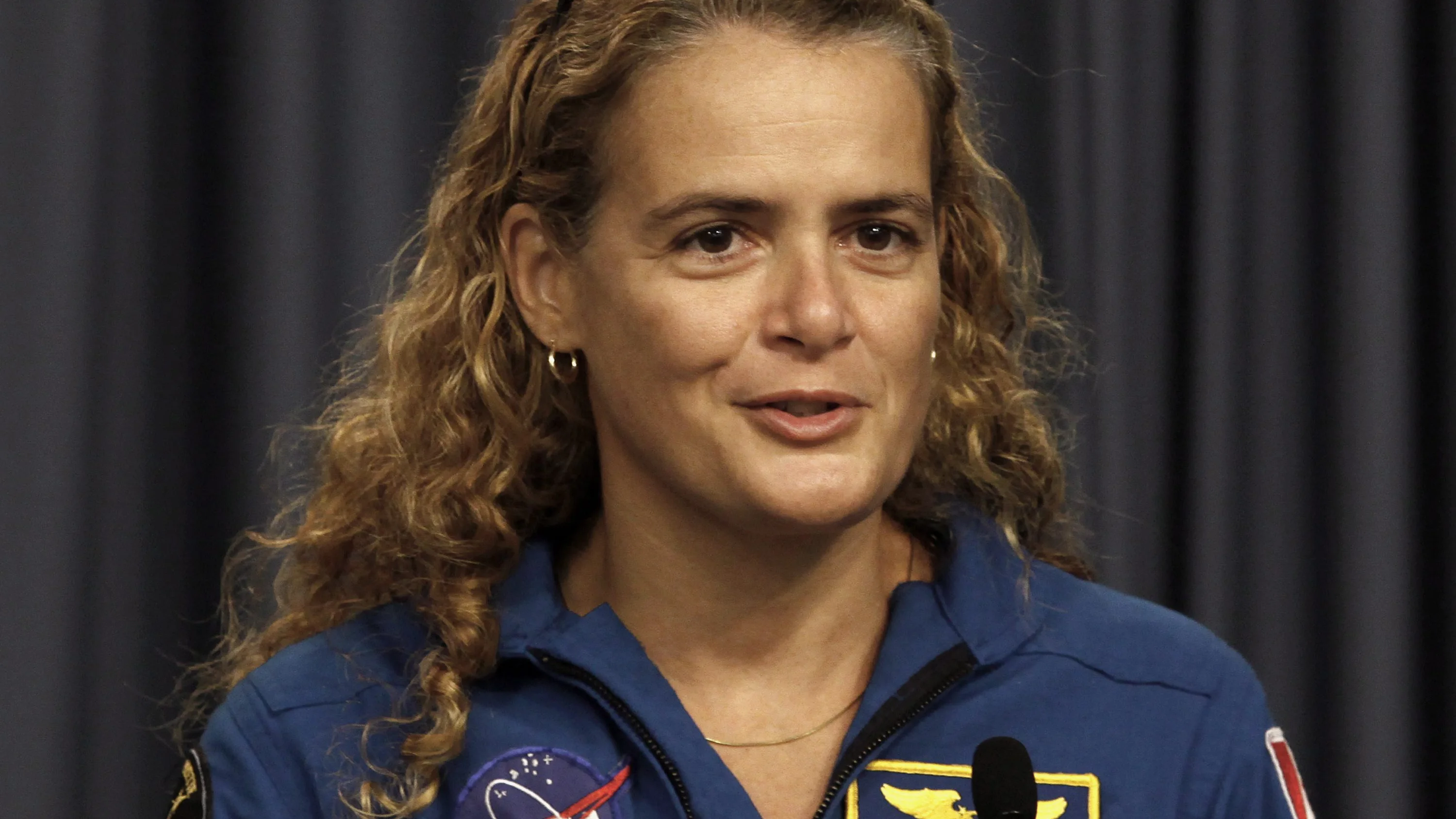 La exastronauta Julie Payette