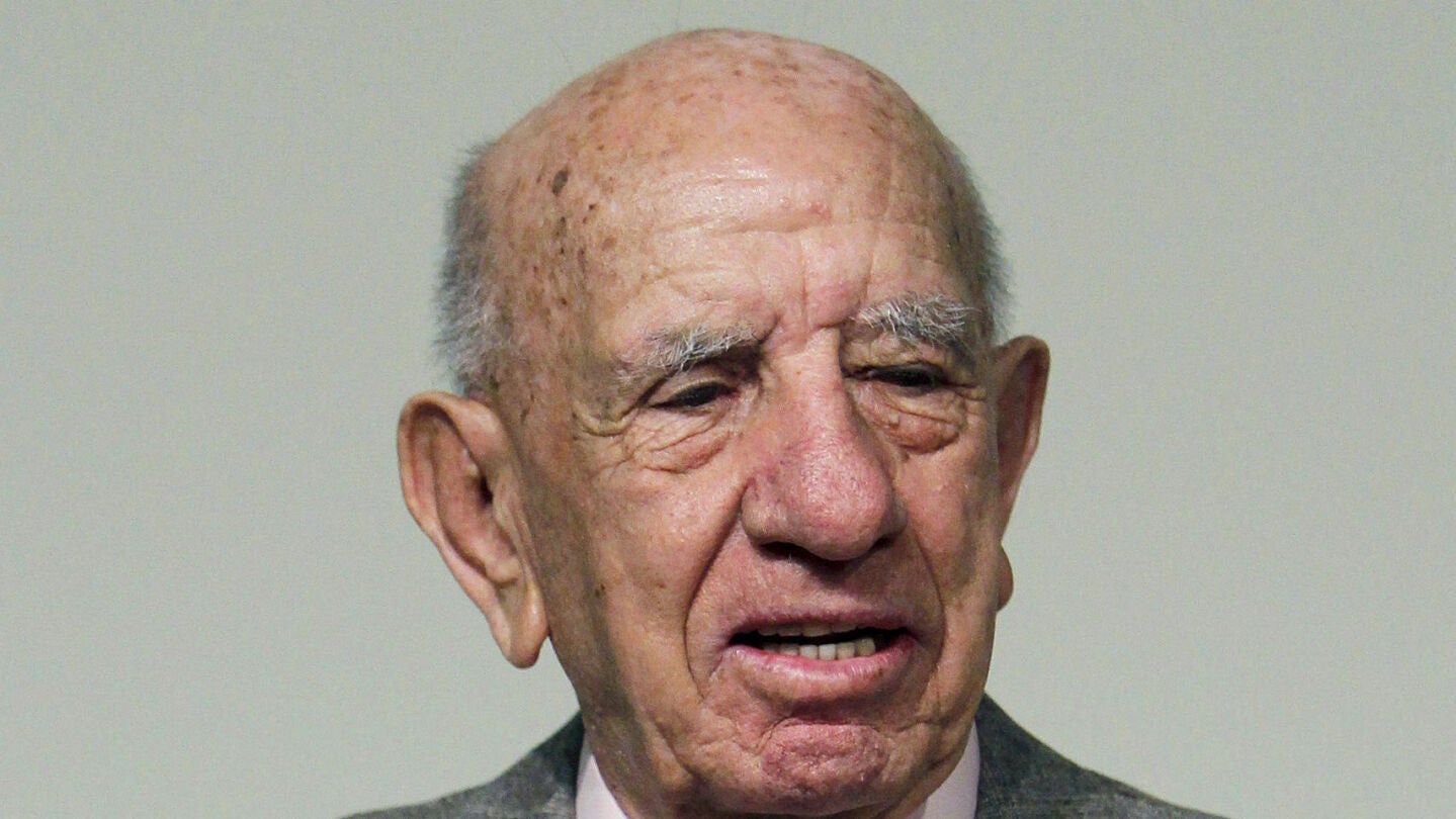 Victorino Mart&iacute;n, ganadero y Premio Nacional de Tauromaquia
