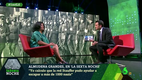 Almudena Grandes Almudena Grandes