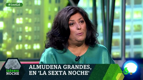 Almudena Grandes Almudena Grandes