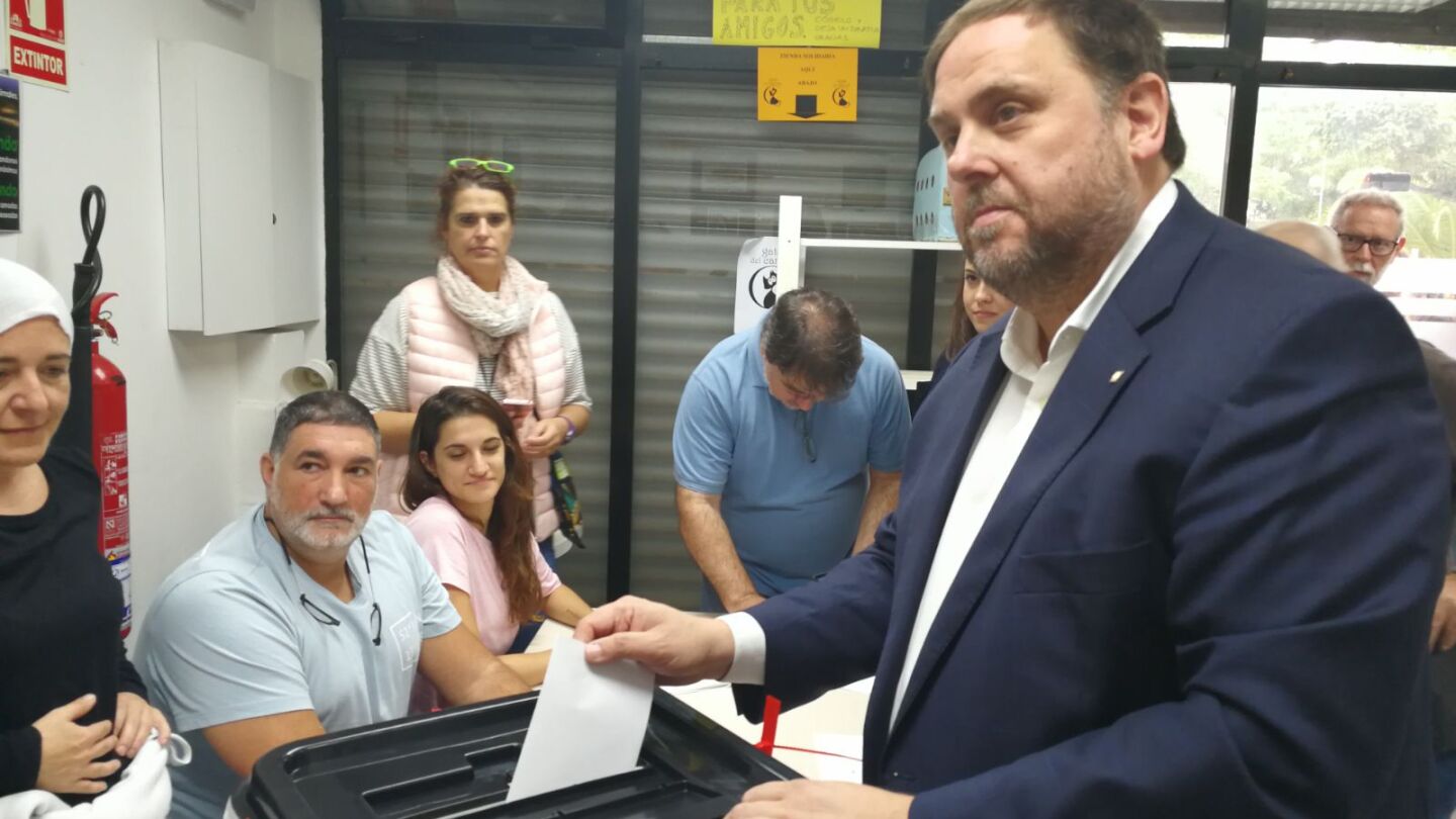 Oriol Junqueras