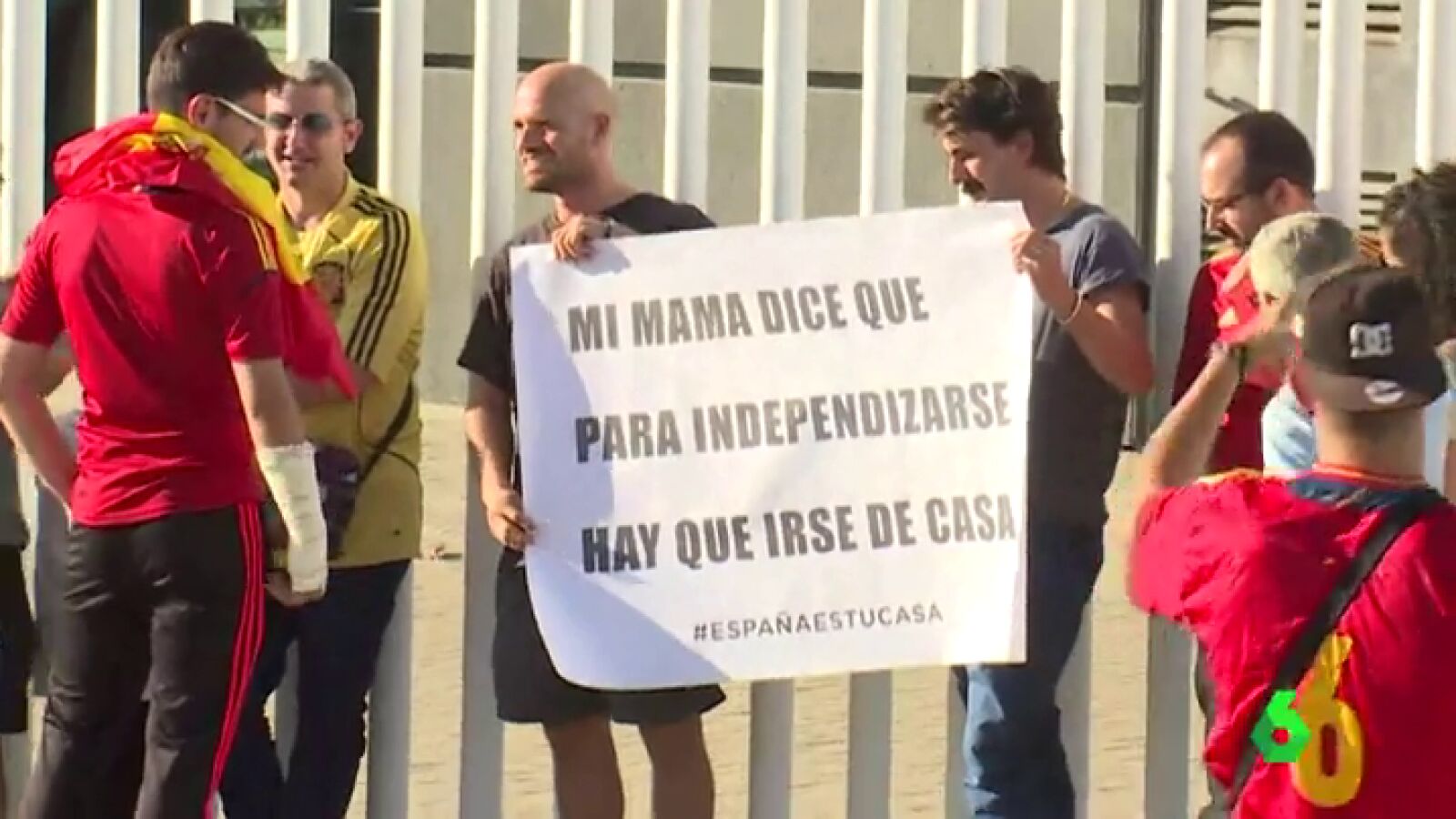 Pique aficion
