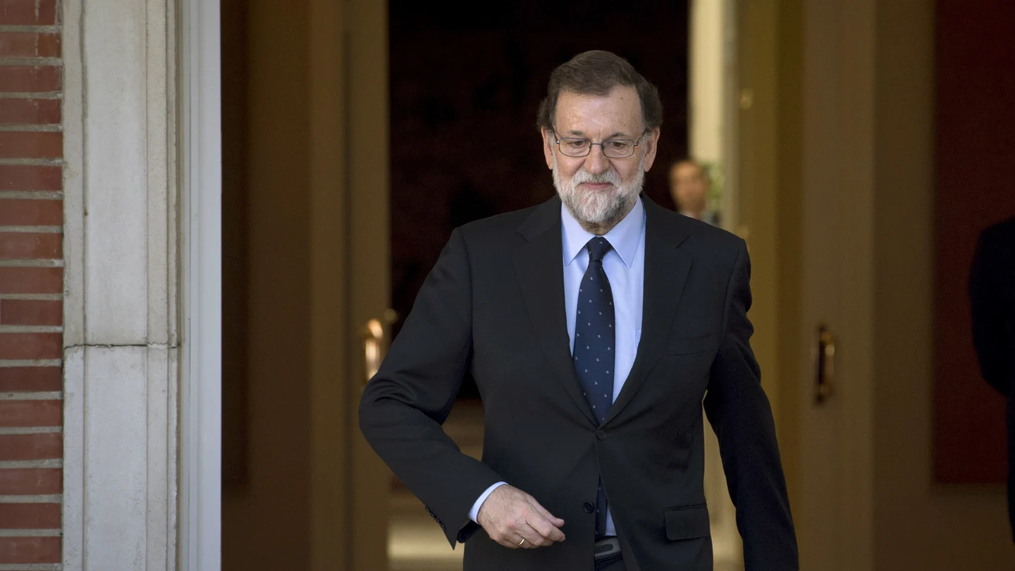 Mariano Rajoy, presidente del Gobierno Mariano Rajoy, presidente del Gobierno