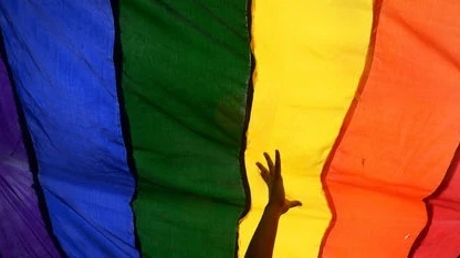 Bandera LGTBI 