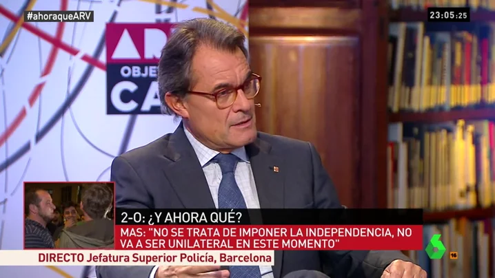 ARTUR MAS