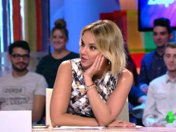 Chenoa habla de su libro 'Defectos perfectos' en Zapeando Chenoa habla de su libro 'Defectos perfectos' en Zapeando