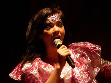 Björk returns to Madrid 16 years later: she will perform on September 4 at the WiZink Center