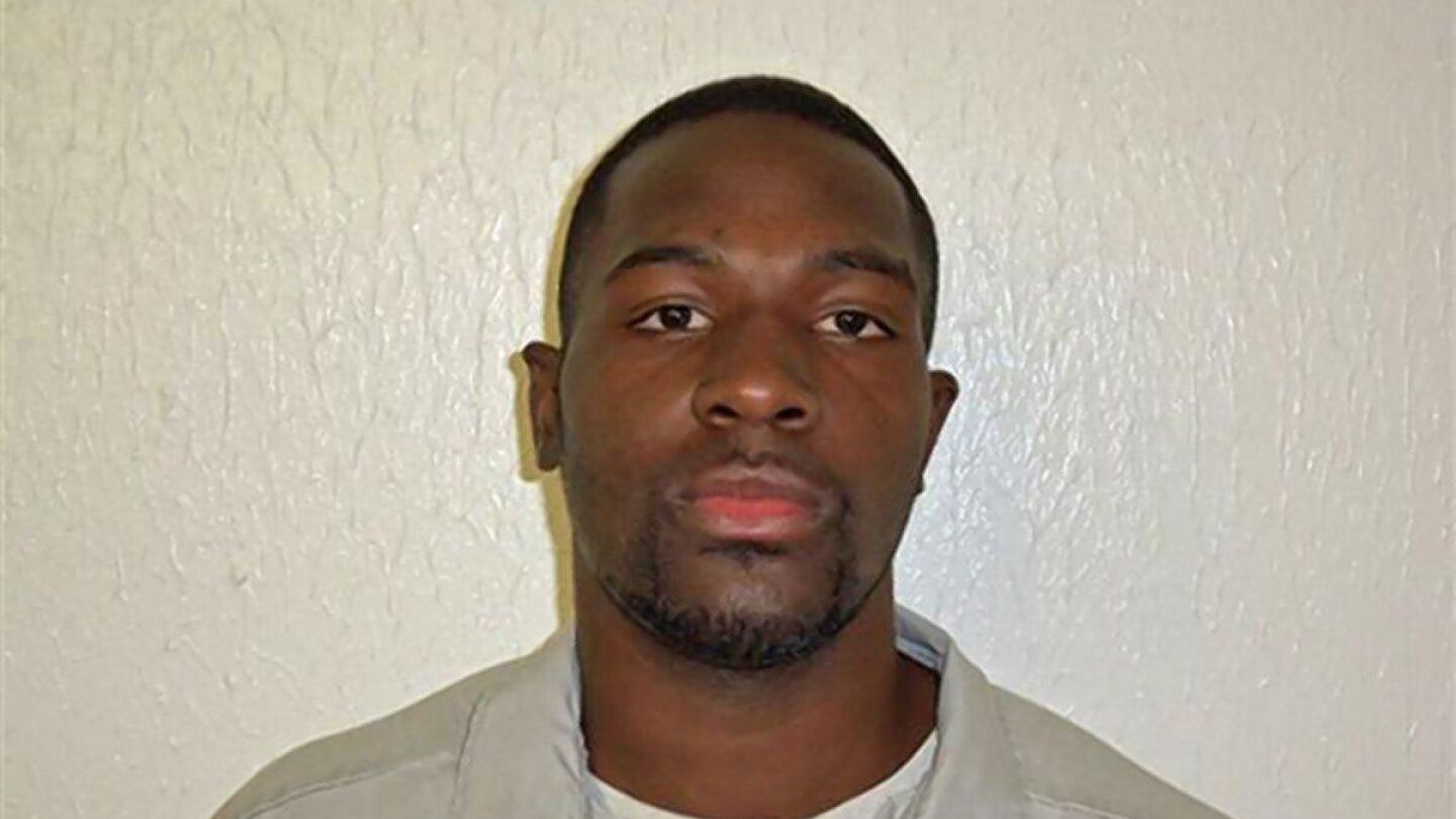Alton Nolen, condenado por decapitar a un compa&ntilde;ero de trabajo y apu&ntilde;alar a otro
