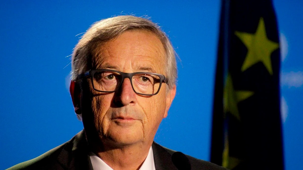 Jean Claude Juncker