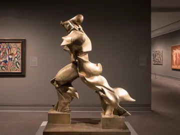 El culto al progreso y la máquina siempre presente en el ser humano El culto al progreso y la máquina siempre presente en el ser humano