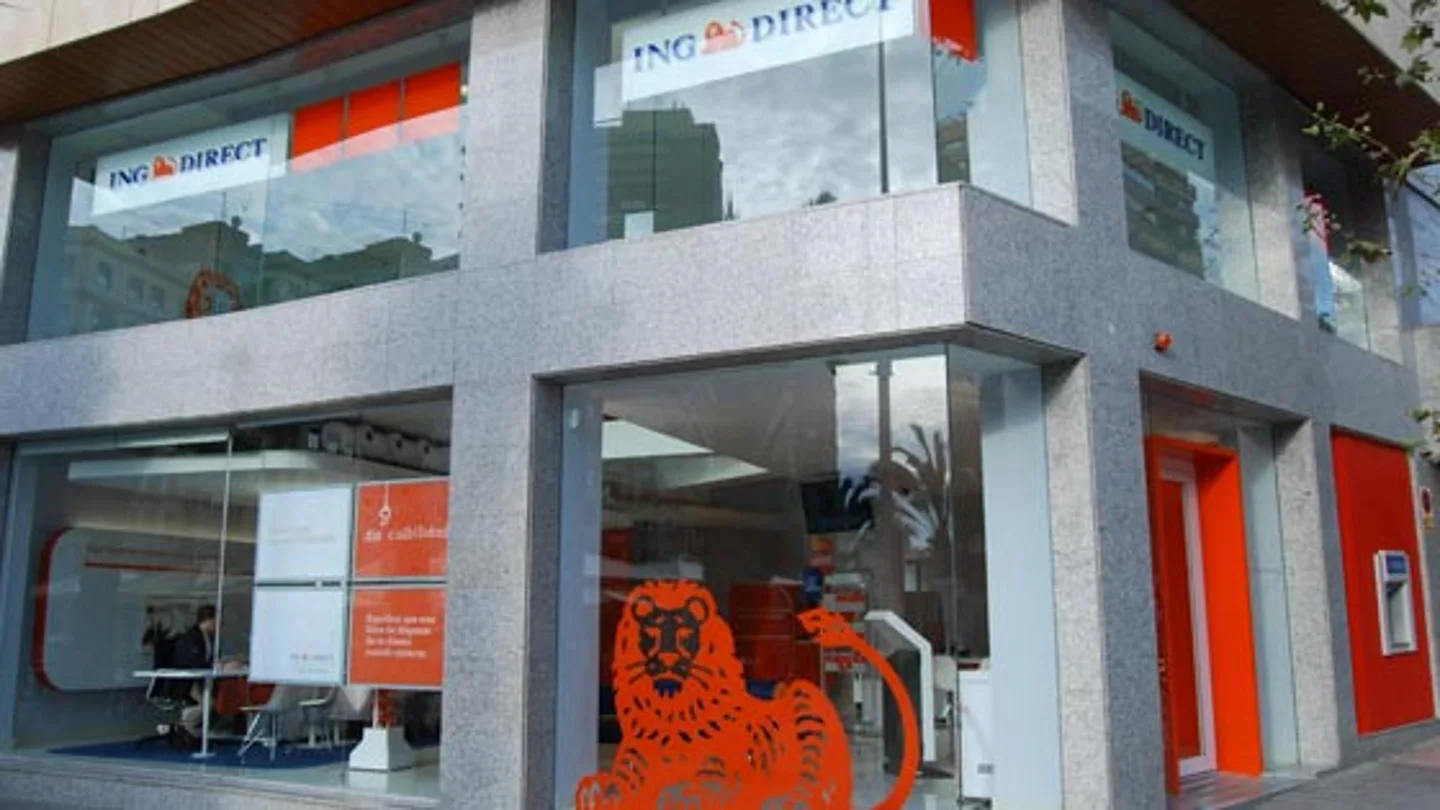Sucursal de ING Direct Sucursal de ING Direct