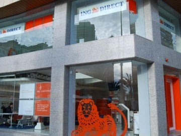 Sucursal de ING Direct Sucursal de ING Direct