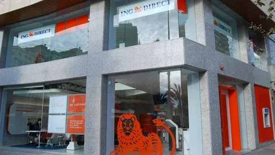 Sucursal de ING Direct