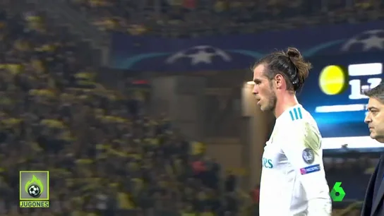 ¿Qué le pasa a Bale? ¿Qué le pasa a Bale?