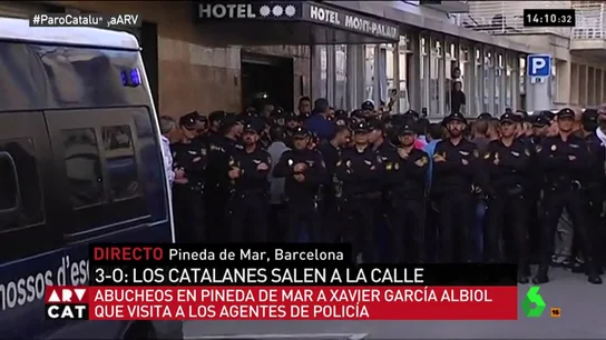 LOS AGENTES LOS AGENTES