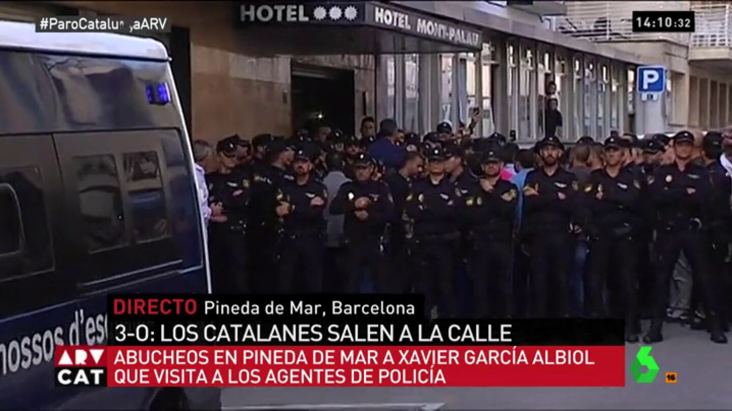LOS AGENTES