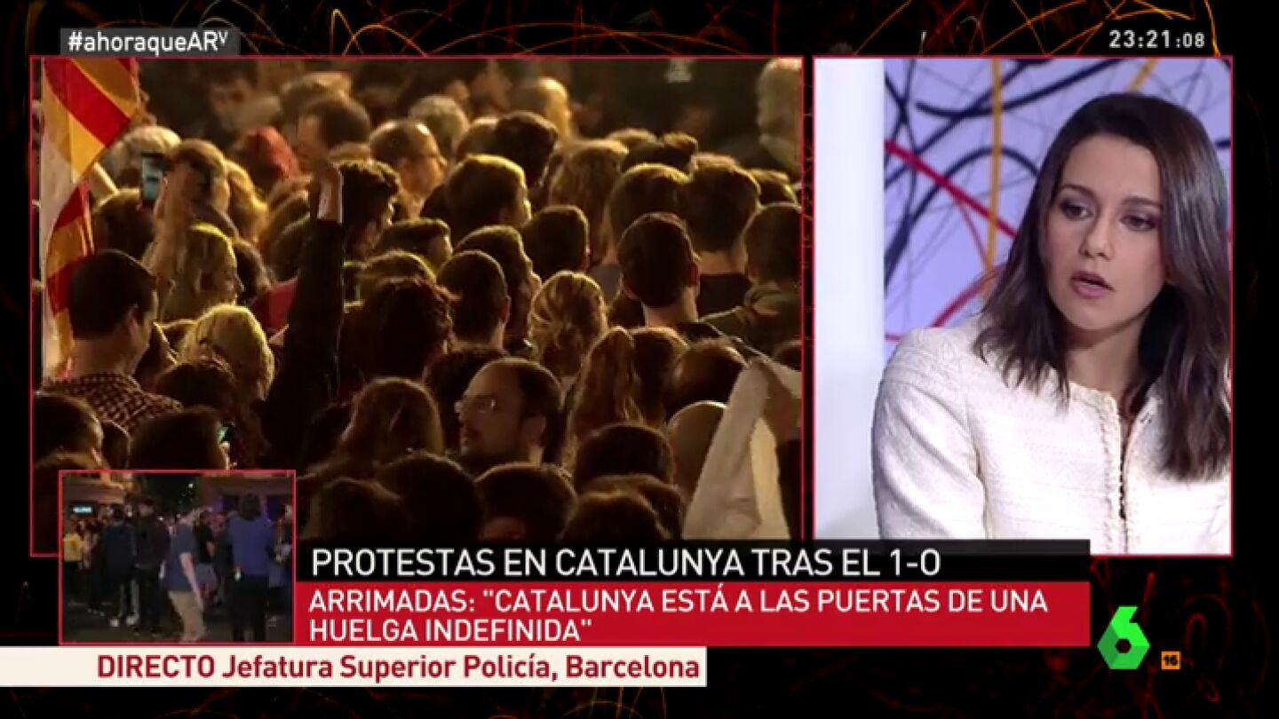 ARRIMADAS