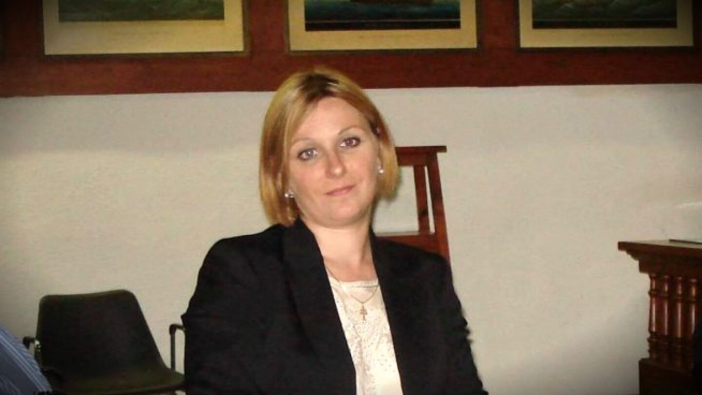 Vanessa M&aacute;nyik, PP Girona