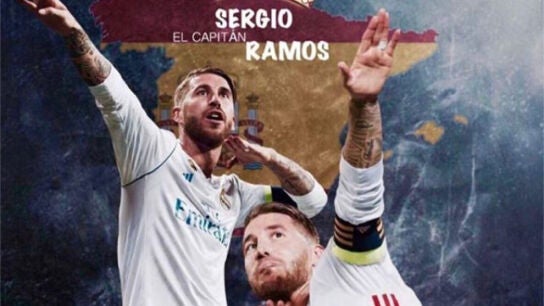 Imagen de Sergio Ramos